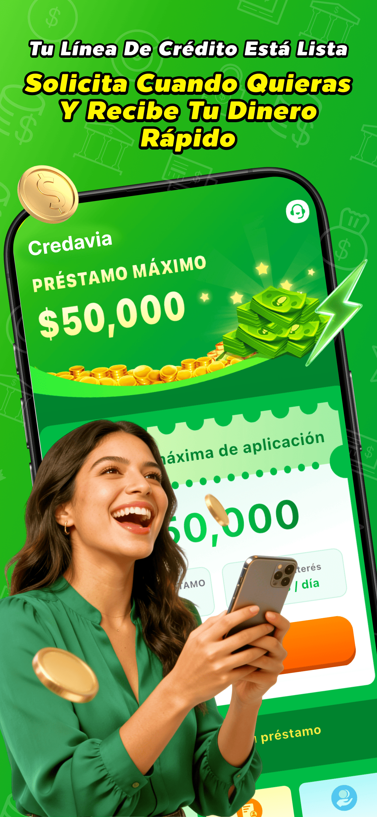 Captura 1 de Credavia